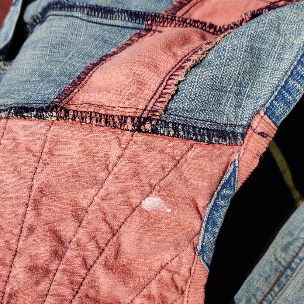 AKDMKS Sunburst Jean Jacket - Picture 9 of 9